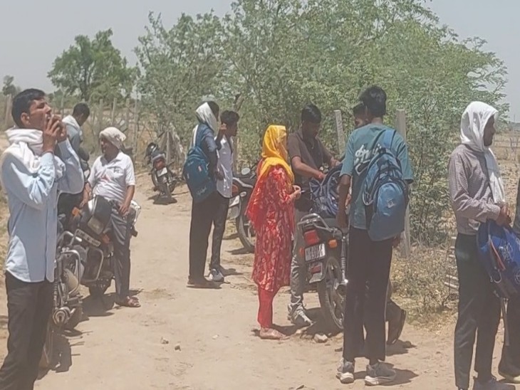 Pre-DLED Exam Peaceful | 23 Centers Conducted; Traffic Jams Emerge