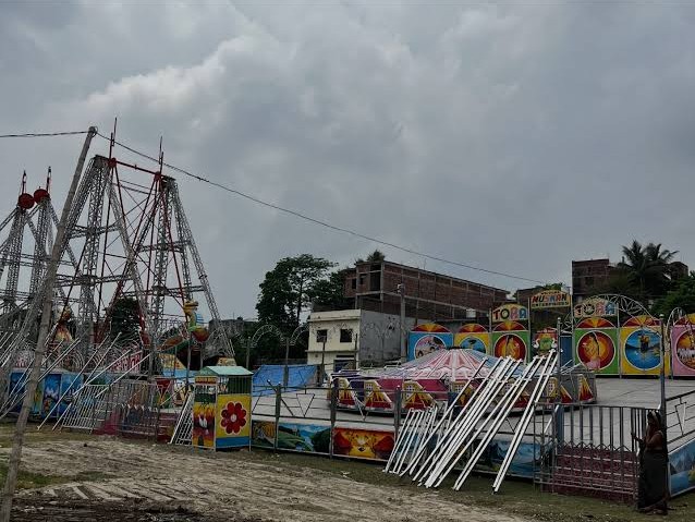 Chatia Sharif Urs Begins | Grand Fair May 20; Devotees Arrive