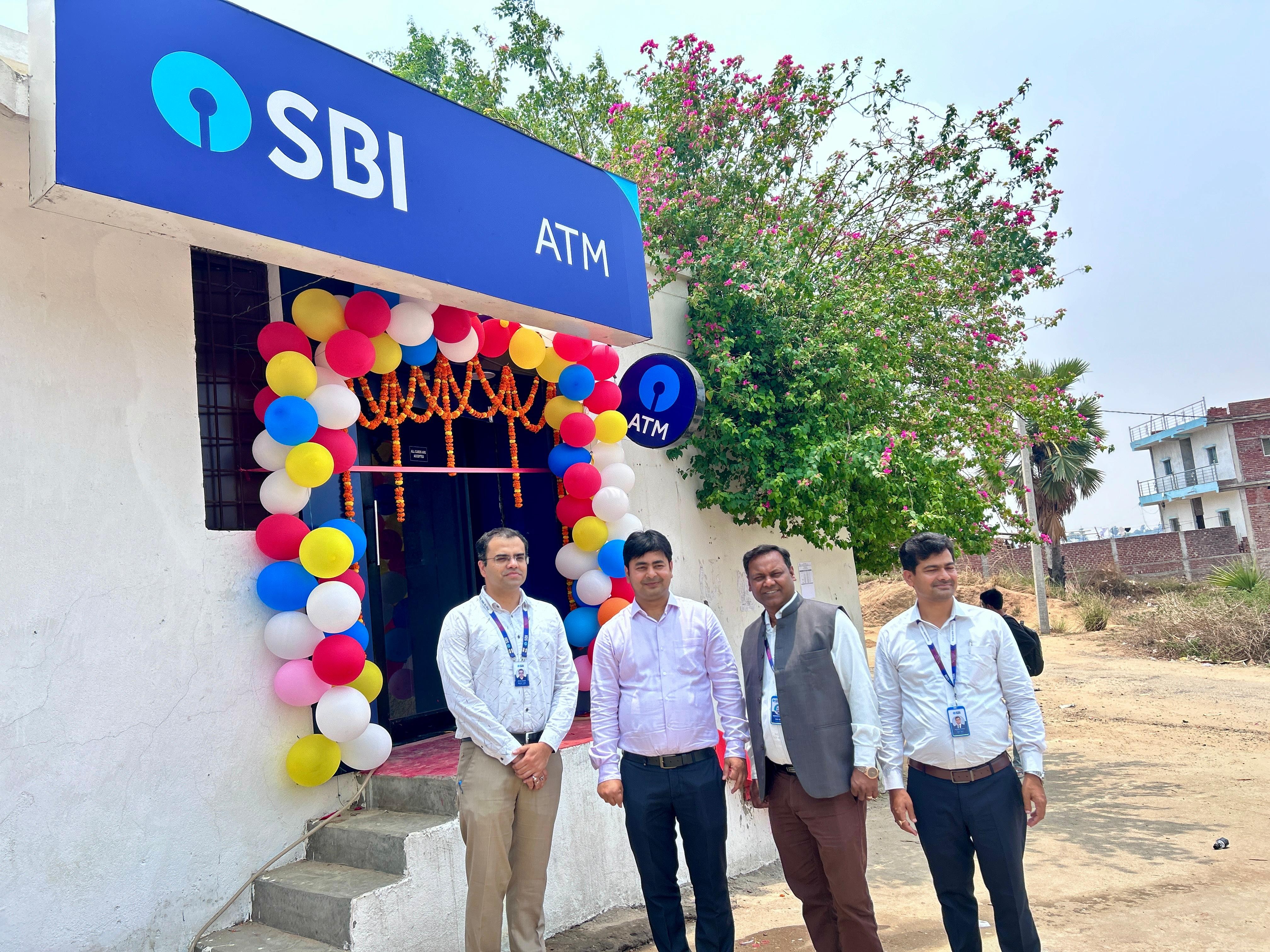 Arwal Engineering College SBI ATM Inauguration | Students, Teachers Get ...