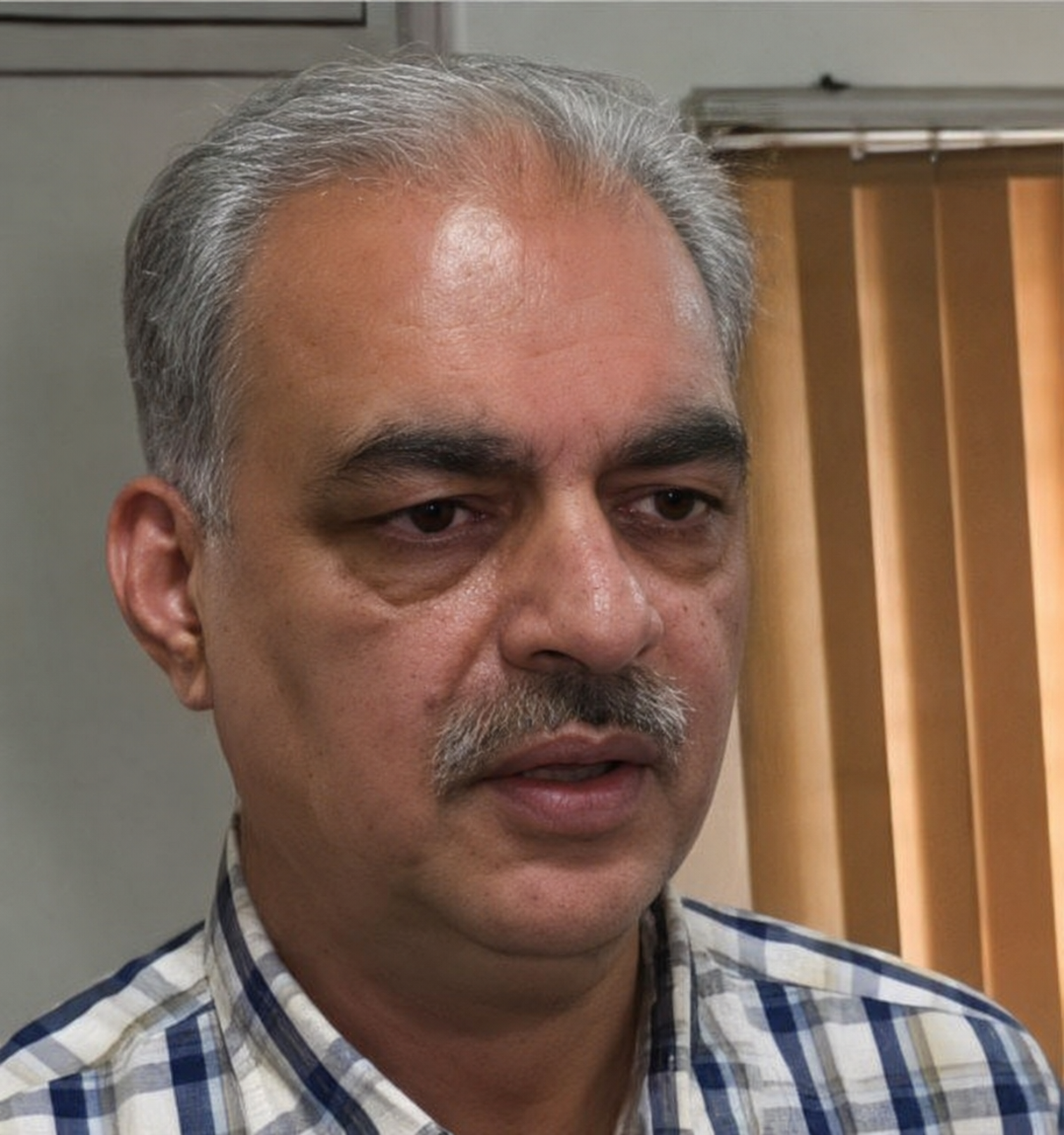 पूर्व चीफ इंजीनियर पावरकॉम संजीव प्रभाकर (फाइल फोटो)