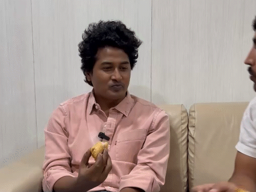 पंचायत वेब सीरीज फेम विकास यानी चंदन राय ने दैनिक भास्कर से खास बातचीत की।