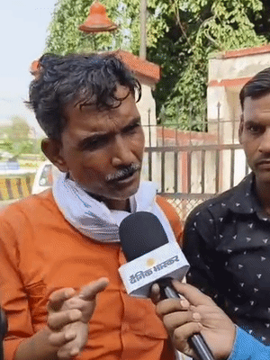 जितेंद्र ने बताया कि सुबह से परिवार पोस्टमार्टम हाउस के चक्कर काट रहा है, लेकिन कोई सुनवाई नहीं हो रही।
