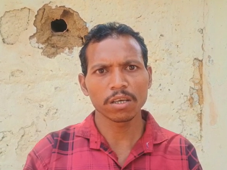 मृतक महिला के भाई ने पति पर लगाया हत्या का आरोप।