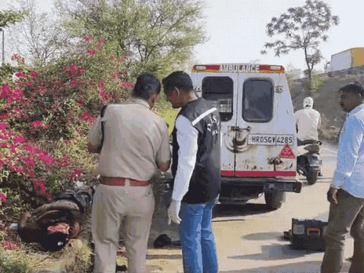 16 मई को करनाल के बसताड़ा में मानव का शव मिला था। (फाइल)