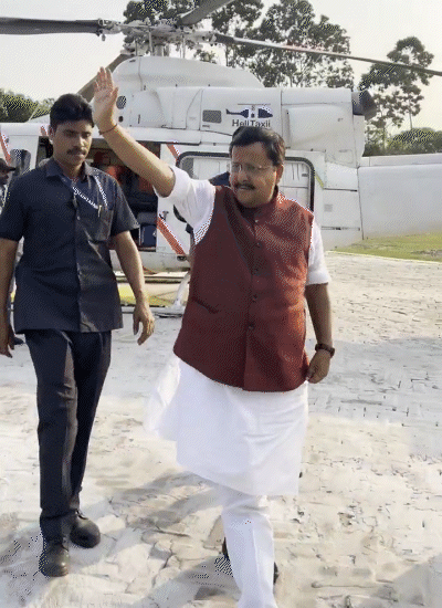 On December 14, 2025, Nitin Naveen was made the national working president of BJP