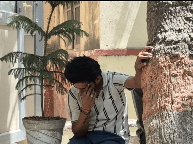सूचना मिलते ही मनोज के भाई अस्पताल पहुंचे तो भावुक हो गए