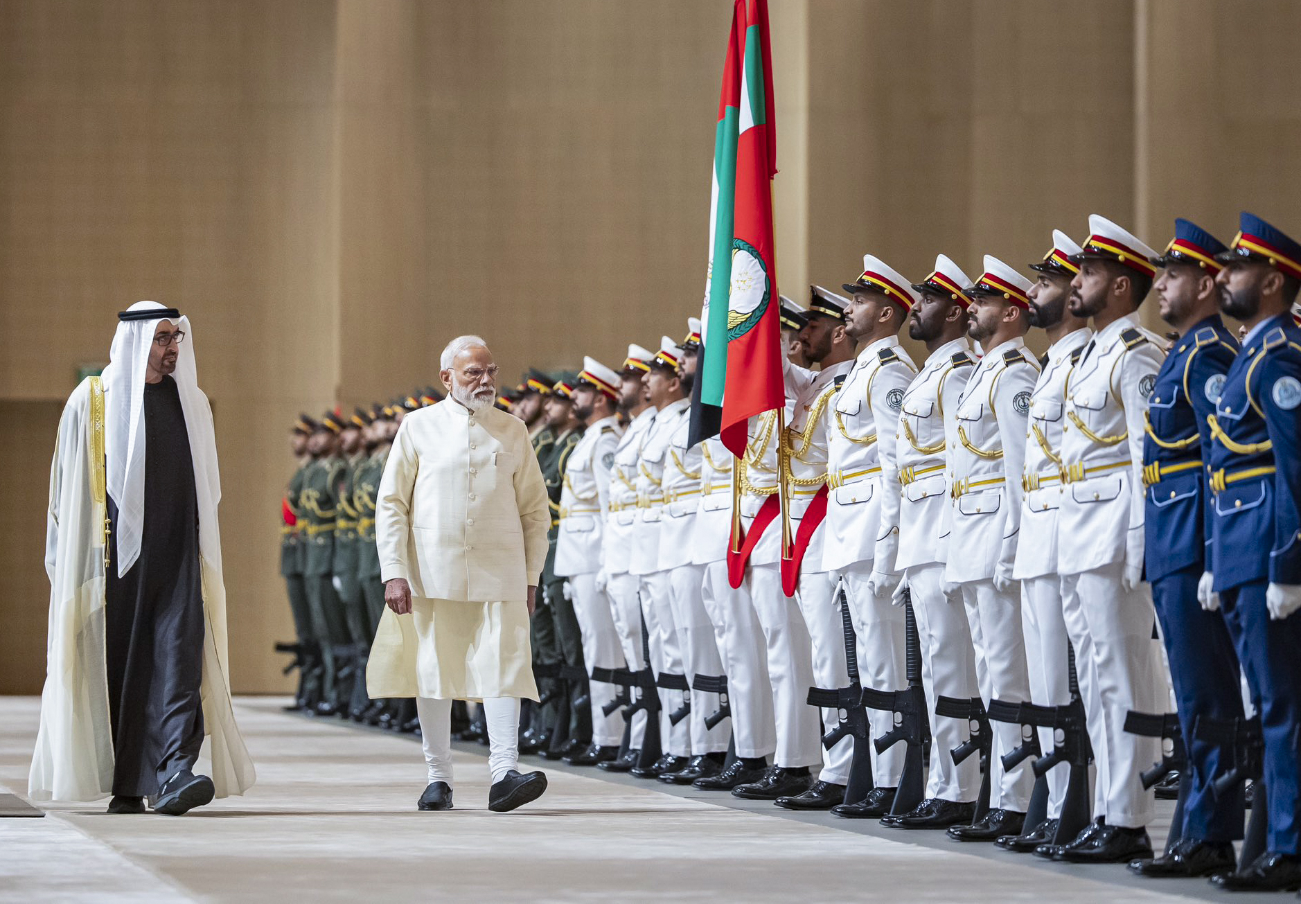 पीएम मोदी ने 15 मई को UAE के दौरे में ऊर्जा क्षेत्र सहित कई रणनीतिक समझौतों पर साइन किए थे।