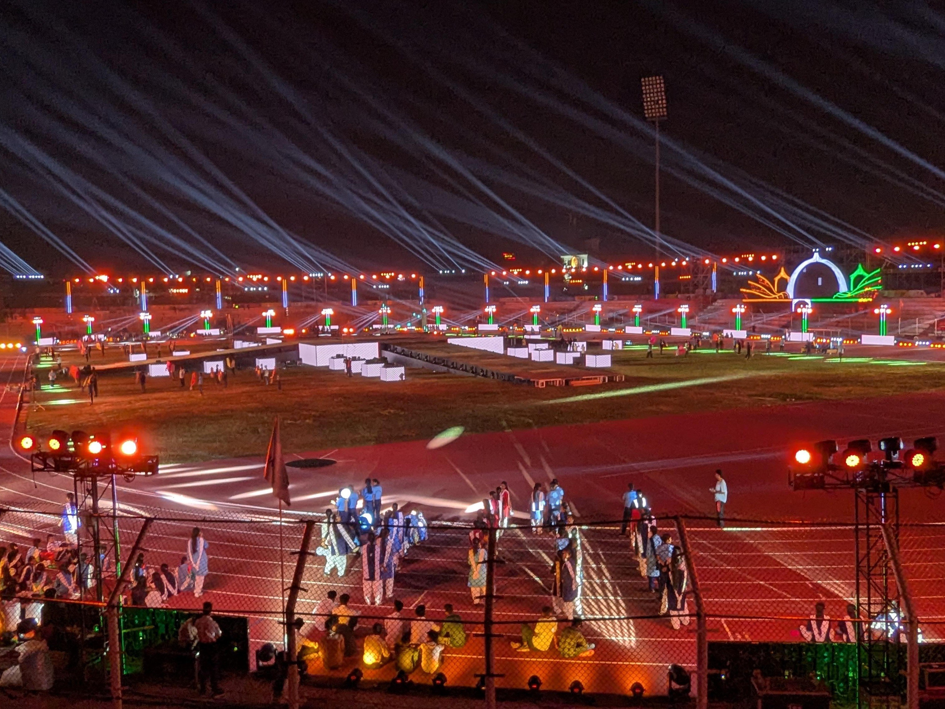 बिहार स्टेट गेम्स का आयोजन होगा। - Dainik Bhaskar