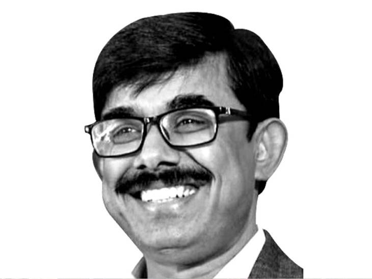 Nanditesh Nilay Speaker, Ethics Trainer and Author - Dainik Bhaskar