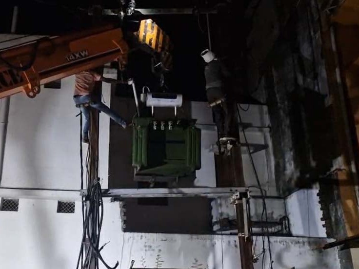 Balaghat Power Outage | Transformer Fail; AC Advice