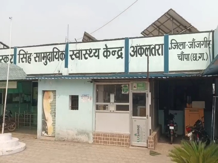 हॉस्पिटल ले जाने पर डॉक्टरों ने दोनों बहनों को मृत घोषित कर दिया