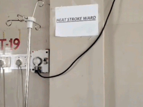 Meerut Heatwave Alert: Emergency Kits in Govt Vehicles, ORS Corners