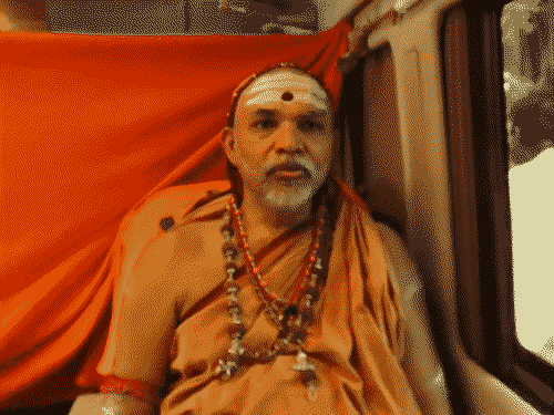 शंकराचार्य ने कहा कि जो गाय बेचेगा हम खरीदेंगे।