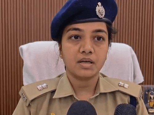 ADCP नॉर्थ ट्विंकल जैन ने बताया- आरोपी डॉक्टर के खिलाफ मुकदमा दर्ज करके उसे जेल भेज दिया गया है। LRN 24
