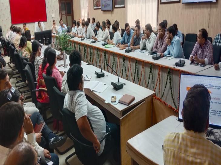 लेखपाल पद के लिए मुख्य परीक्षा आज:  मथुरा में 13 सेंटर पर 5640 अभ्यर्थी देंगे परीक्षा, रेलवे ने बरेली से मथुरा तक चलाई स्पेशल ट्रेन – Mathura News