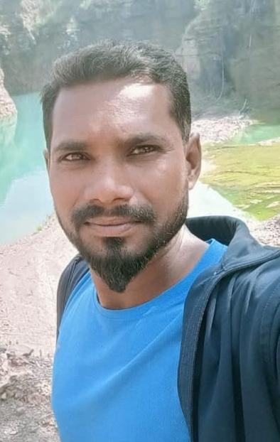 घायल सलीम की मौके पर हुई मौत।