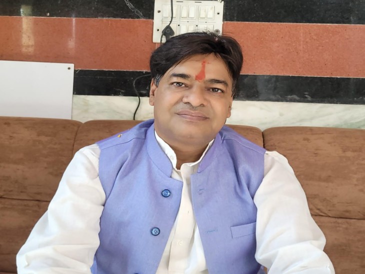 महेंद्र प्रताप सिंह ने कहा कि यात्रा वृंदावन और मथुरा शहर में भ्रमण करेगी