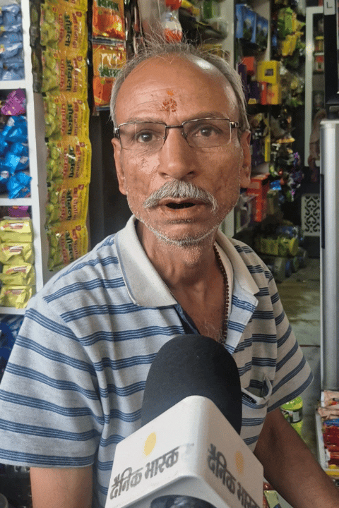 स्थानीय दुकानदारों से दैनिक भास्कर ने बात की तो उन्होंने अपनी राय में कहा की ट्रैफिक व्यवस्था के हिसाब से ठीक है लेकिन जिनकी दुकानें हटाई का भी तो इन्तेजाम किया जाये