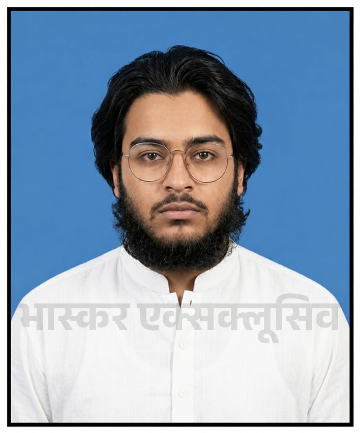 तस्वीर आतंकी हमजा की हत्या के आरोप में गिरफ्तार किए गए अब्दुल्ला कमाल की है।
