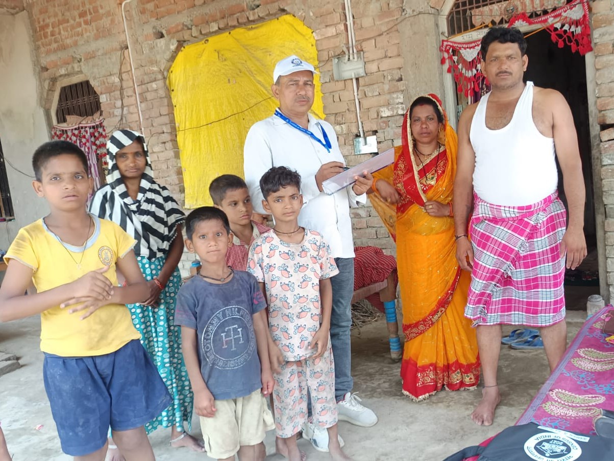 Kolhampur Census 2027 Begins: Houses & Families Counted
