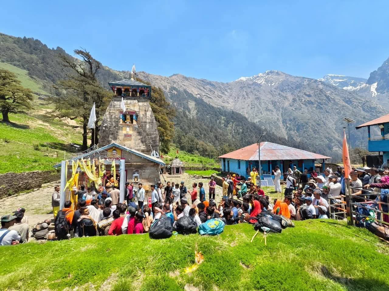 Madmaheshwar Trek Complete Guide