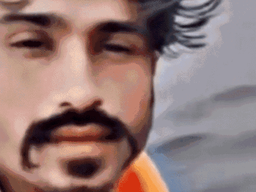भाजयुमो ने चिकन बिरयानी के अवशेष गंगा में फेंकने का आरोप लगाया था।