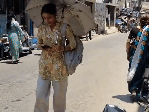 Uttarakhand Heatwave: Hill Stations Hit 30°C, Dehradun Hottest at 42°C