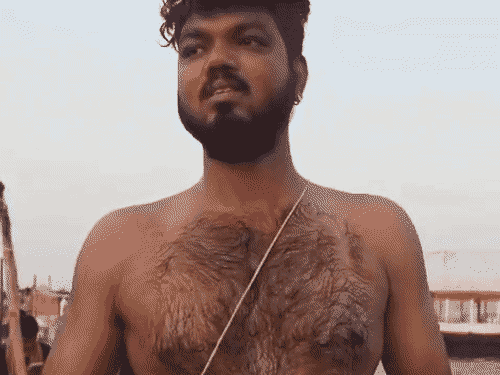 आरोपी संतोष कुमार ने माफी मांगी और कहा, अब बीयर नहीं पिएंगे।