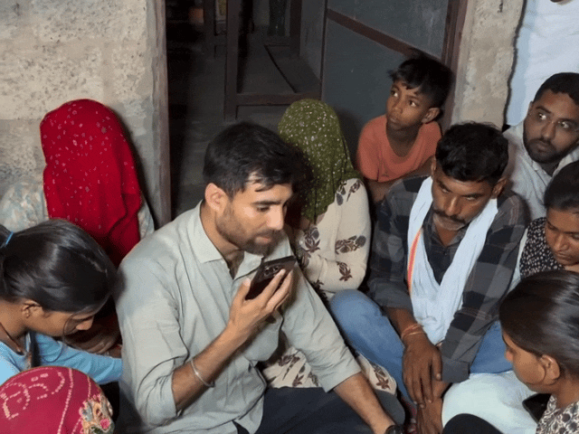 विनोद जाखड़ ने राहुल गांधी को फोन कर पूरे घटना क्रम की जानकारी दी.