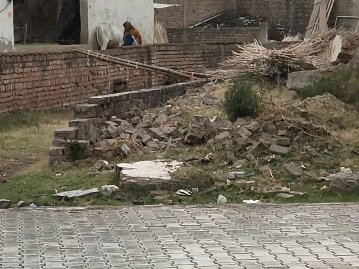 Mathura Heat Relief: Rain Brings Temperature Drop