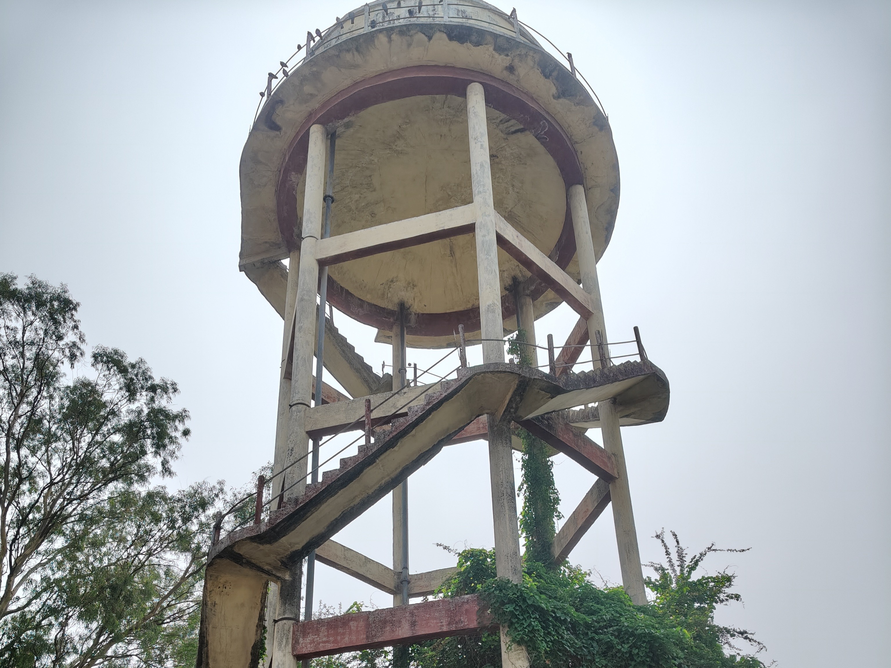 Bhatpar Rani Tehsil Water Tank Crisis | Summers Heat, Official Dispute