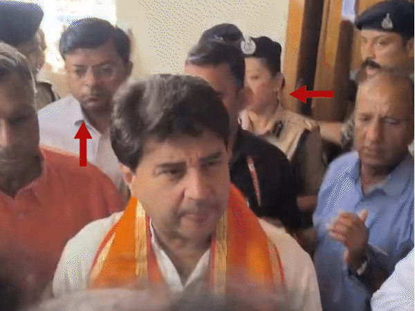 सड़क पर पैदल चले मंत्री, लोगों ने नहीं पहचाना:  भाजपा विधायक को उन्हीं के घर में घेरा; भाजपा के प्रशिक्षण वर्ग में दिखे कलेक्टर-एसपी – Madhya Pradesh News