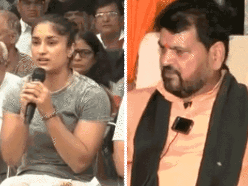 करीब 3 साल पहले विनेश ने बृजभूषण पर महिला खिलाड़ियों के यौन उत्पीड़न का आरोप लगाया था।