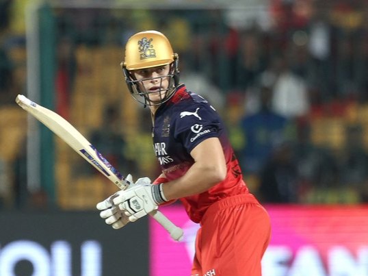 बेंगलुरु के बेथेल IPL 2026 से बाहर:  उंगली की चोट के कारण इंग्लैंड लौटेंगे; राजस्थान में रवि की जगह इमनजोत शामिल