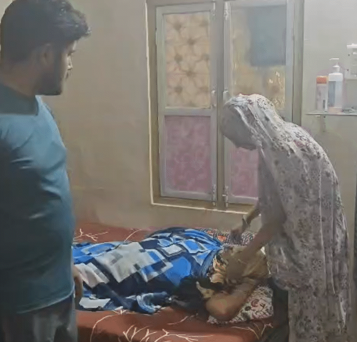 20 मई को ही रमिलाबाई बड़ोदरा के अस्पताल से डिस्चार्ज होकर घर लौटी हैं।