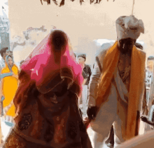 इस रील को पलक ने अपनी शादी की सालगिरह पर पोस्ट किया था.