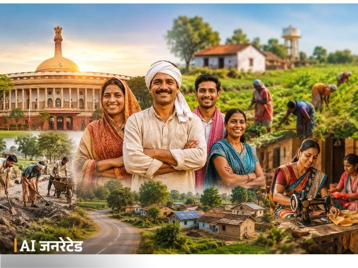 VB-G RAM G ड्राफ्ट रुल जारी, लोगों से राय मांगी:  देश में 1 जुलाई से लागू होना है, MGNAREGA की जगह लेगा