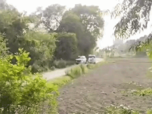 Ambala Police Encounter | One Caught, Leg Shot; CP To Give Details Soon