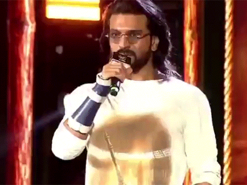 There was a rapid fire round during the event with Ram Charan.