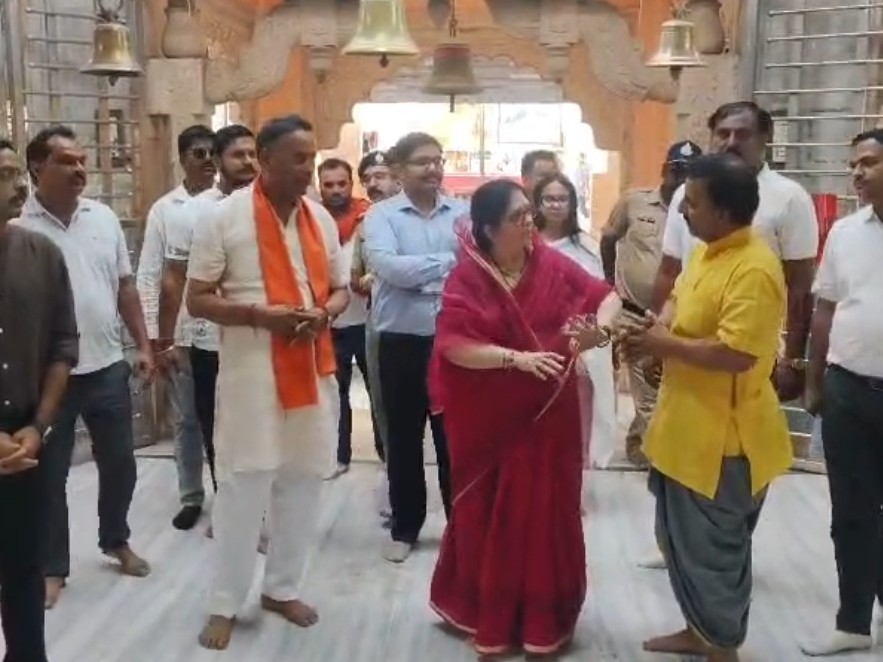 सीएम के दौरे को लेकर एक दिन पहले स्थानीय प्रशासन और विधायक ने व्यवस्थाएं देखीं।