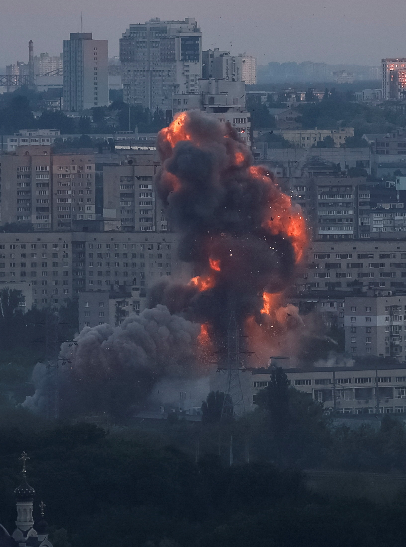 Russia’s Deadly Assault on Ukraine