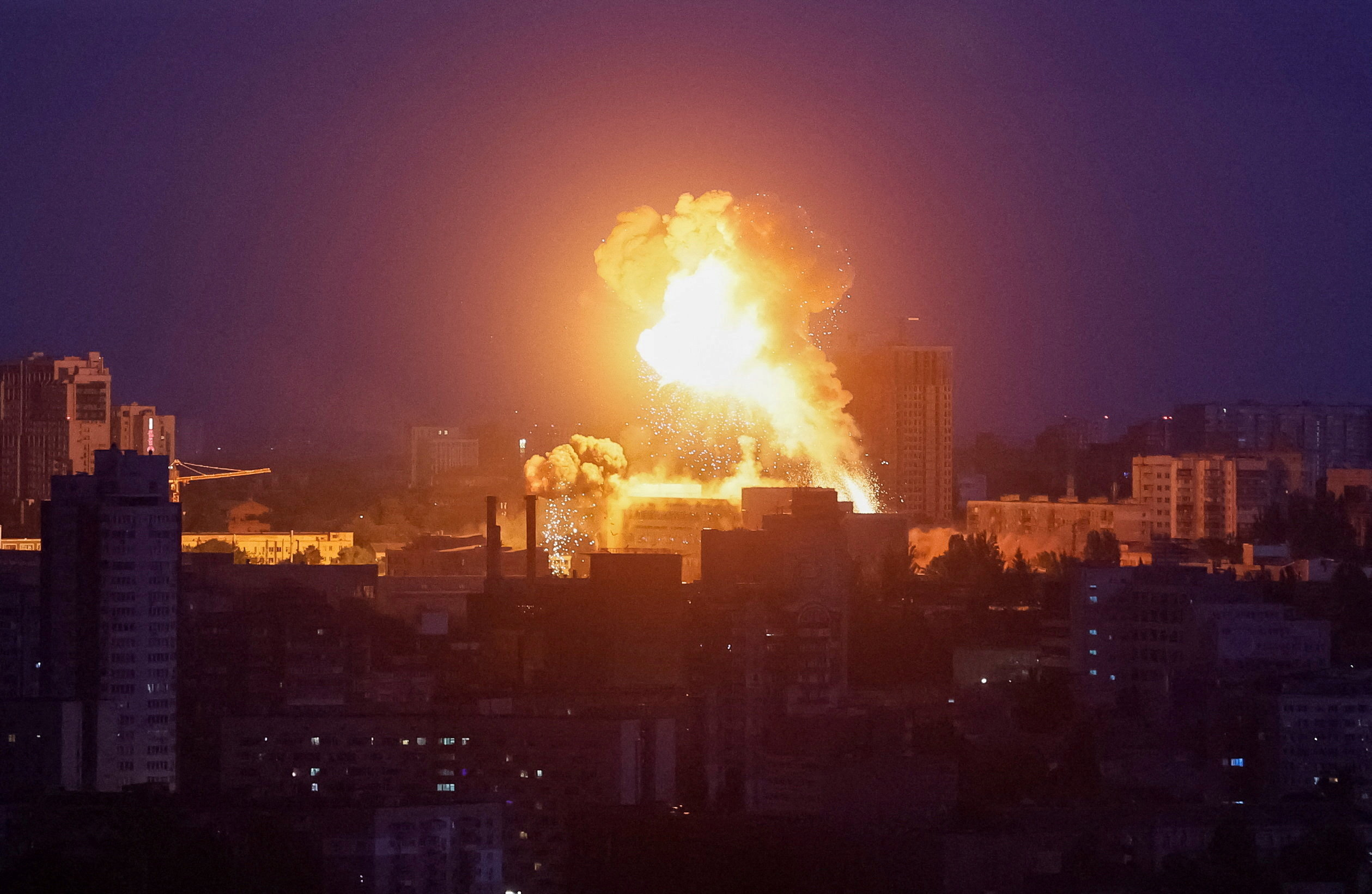 Russia’s Deadly Assault on Ukraine