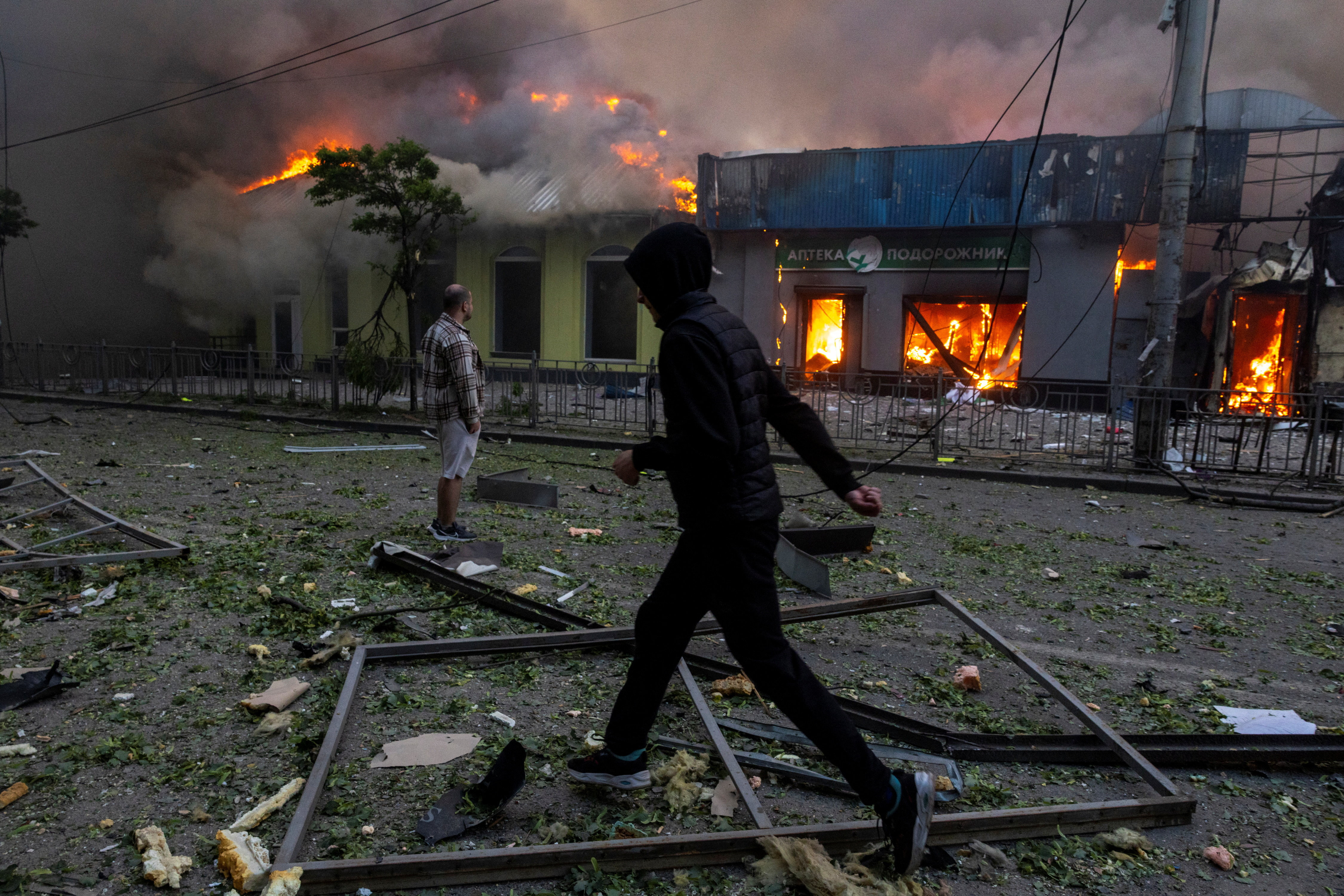 Russia’s Deadly Assault on Ukraine