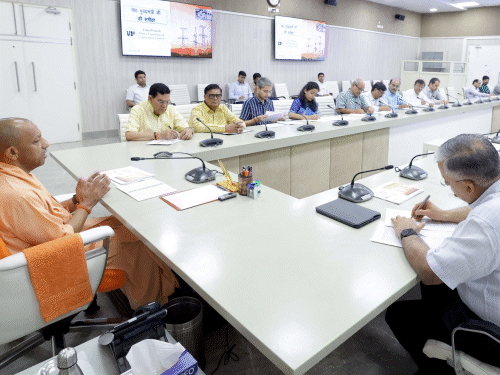 UP CM Yogi On Power Crisis | Energy Minister Field Visit | No Power Cut