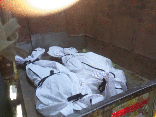 Aligarh Kundal Loot: Two Criminals Shot Dead, Two Cops Injured