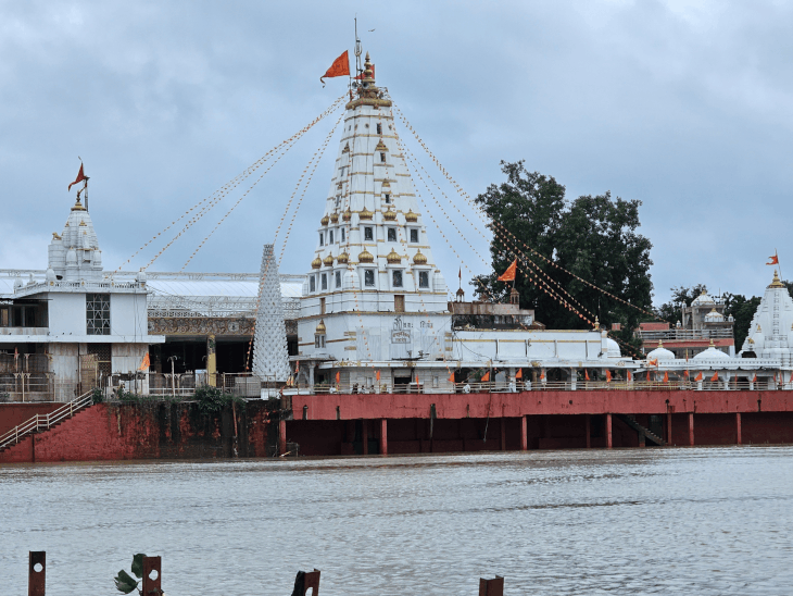 Pashupatinath Temple Shivna Ghat Shramdaan | Ganga Dussehra Event