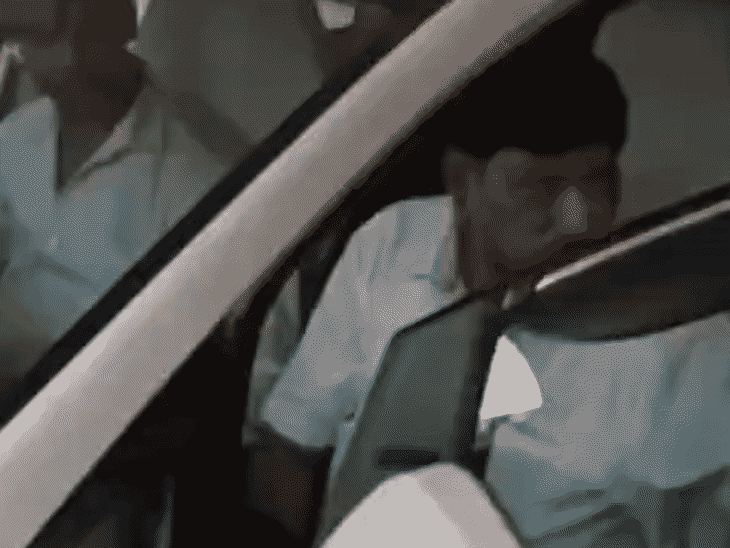 केंद्रीय सामाजिक न्याय एवं अधिकारिता राज्य मंत्री अठावले रविवार को ग्वालियर पहुंचे थे।
