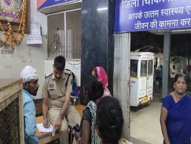 इस मामले में पुलिस ने केस दर्ज कर जांच शुरू कर दी है।