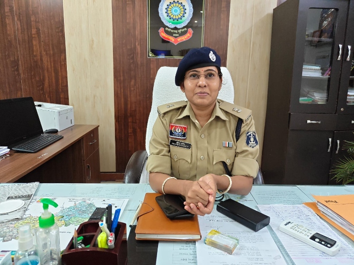 एडिशनल एसपी ने कहा की फरार आरोपी को भी जल्द पकड़ा जाएगा।