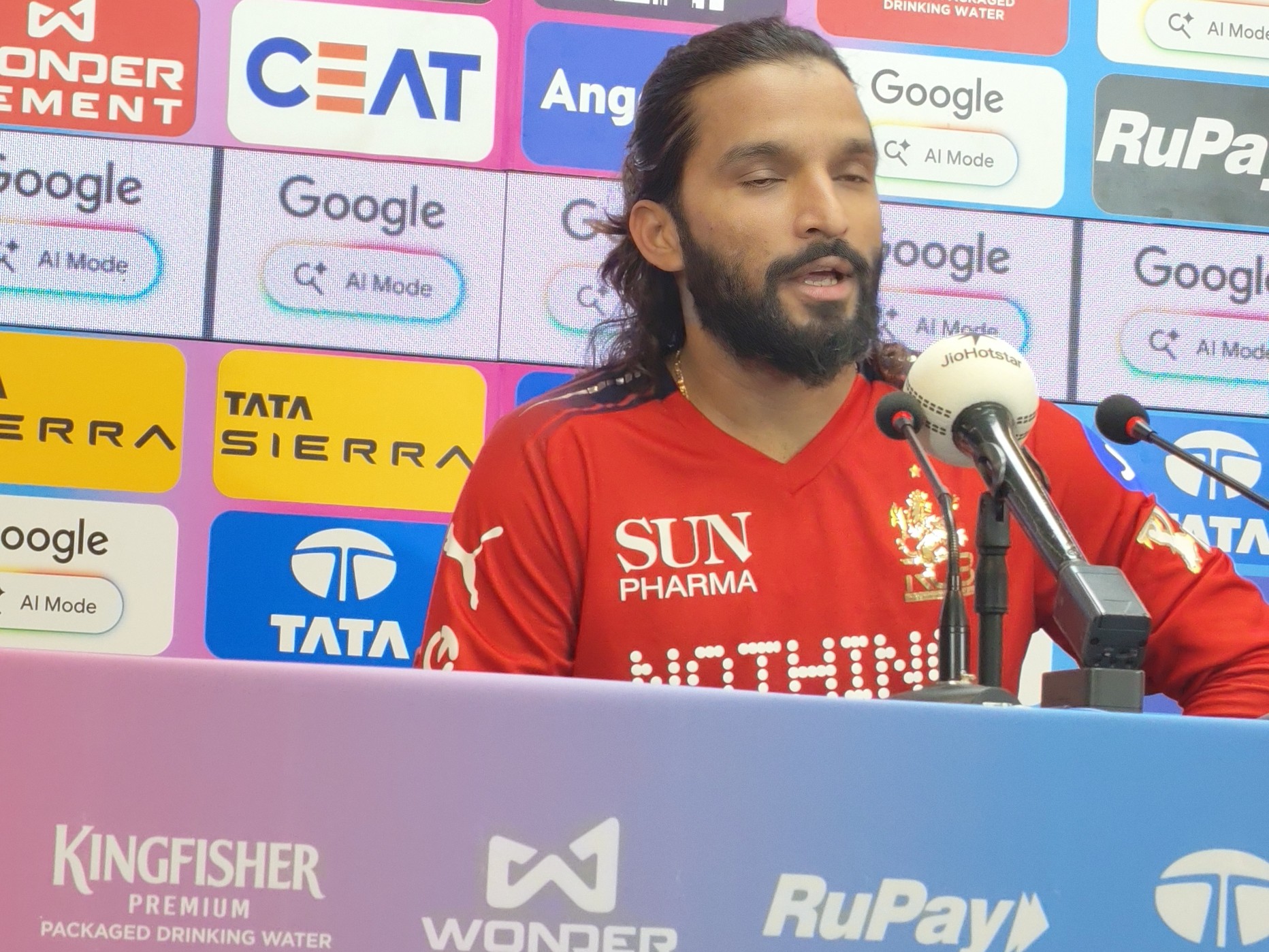 सीधे फाइनल में एंट्री के लिए खेलेगी RCB:  कप्तान पाटीदार बोले-अटैकिंग माइंडसेट से खेलेंगे, स्पिनरों पर रहेंगे आक्रामक – Dharamshala News